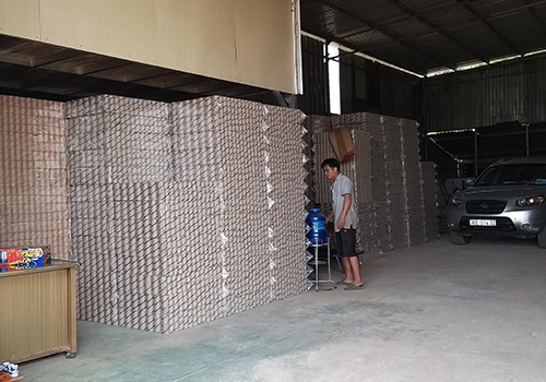 Ống Sợi Cotton